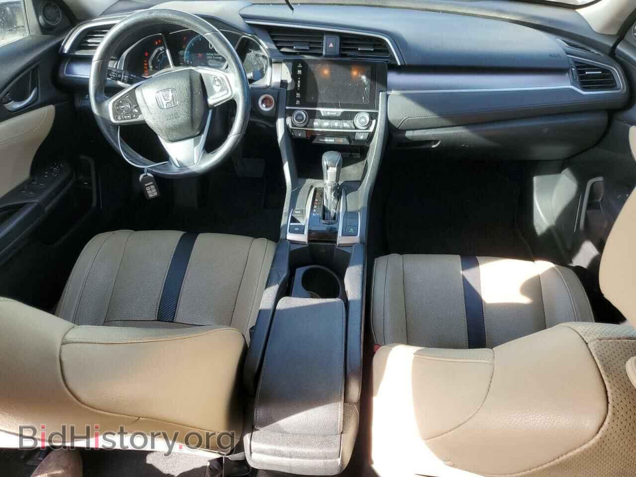 2017 HONDA CIVIC - VIN: 2HGFC1F78HH655589 - Фото 8