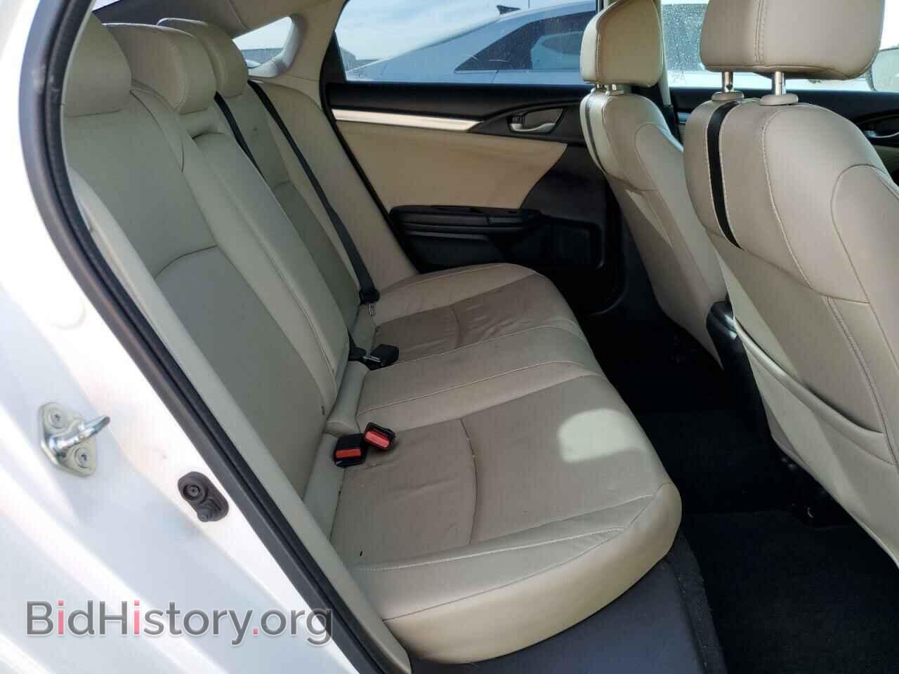 2017 HONDA CIVIC - VIN: 2HGFC1F78HH655589 - Фото 10