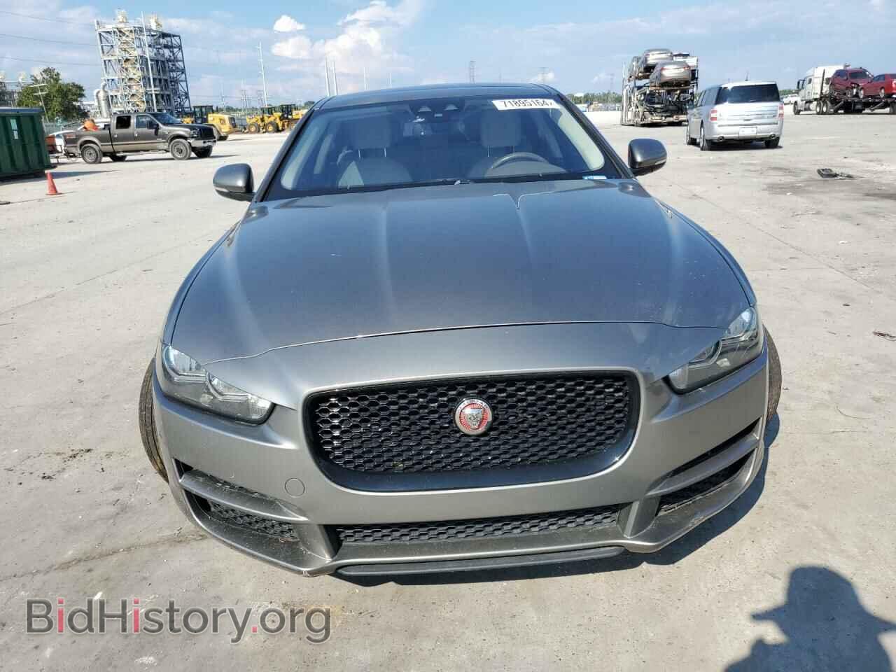2017 JAGUAR XE - VIN: SAJAE4BV3HA977131 - Фото 5