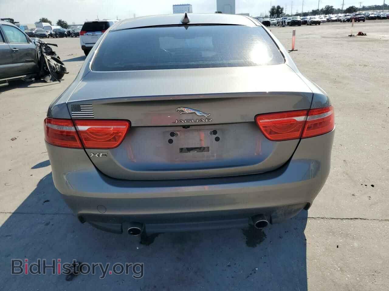 2017 JAGUAR XE - VIN: SAJAE4BV3HA977131 - Фото 6