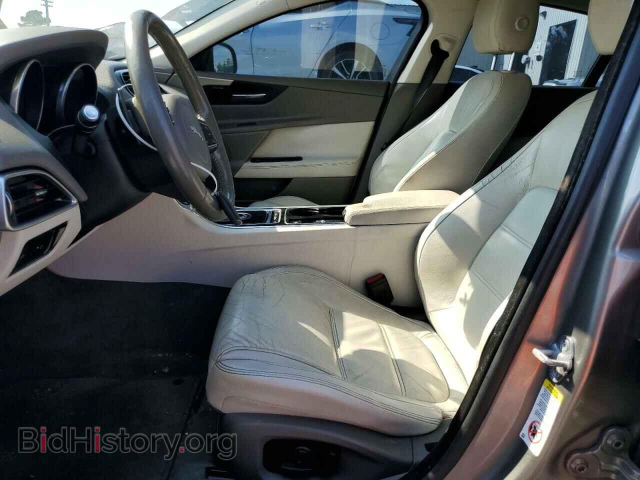 2017 JAGUAR XE - VIN: SAJAE4BV3HA977131 - Фото 7