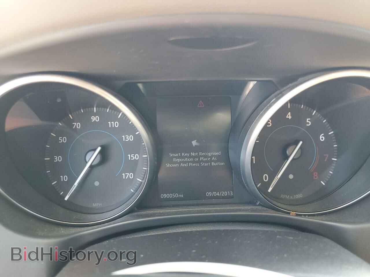 2017 JAGUAR XE - VIN: SAJAE4BV3HA977131 - Фото 9