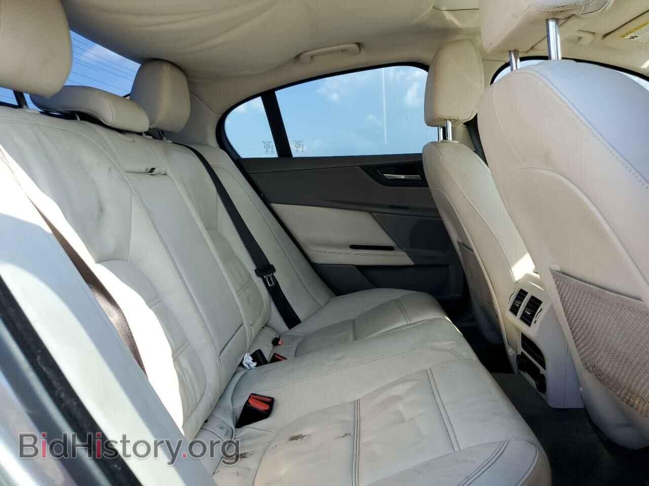 2017 JAGUAR XE - VIN: SAJAE4BV3HA977131 - Фото 10