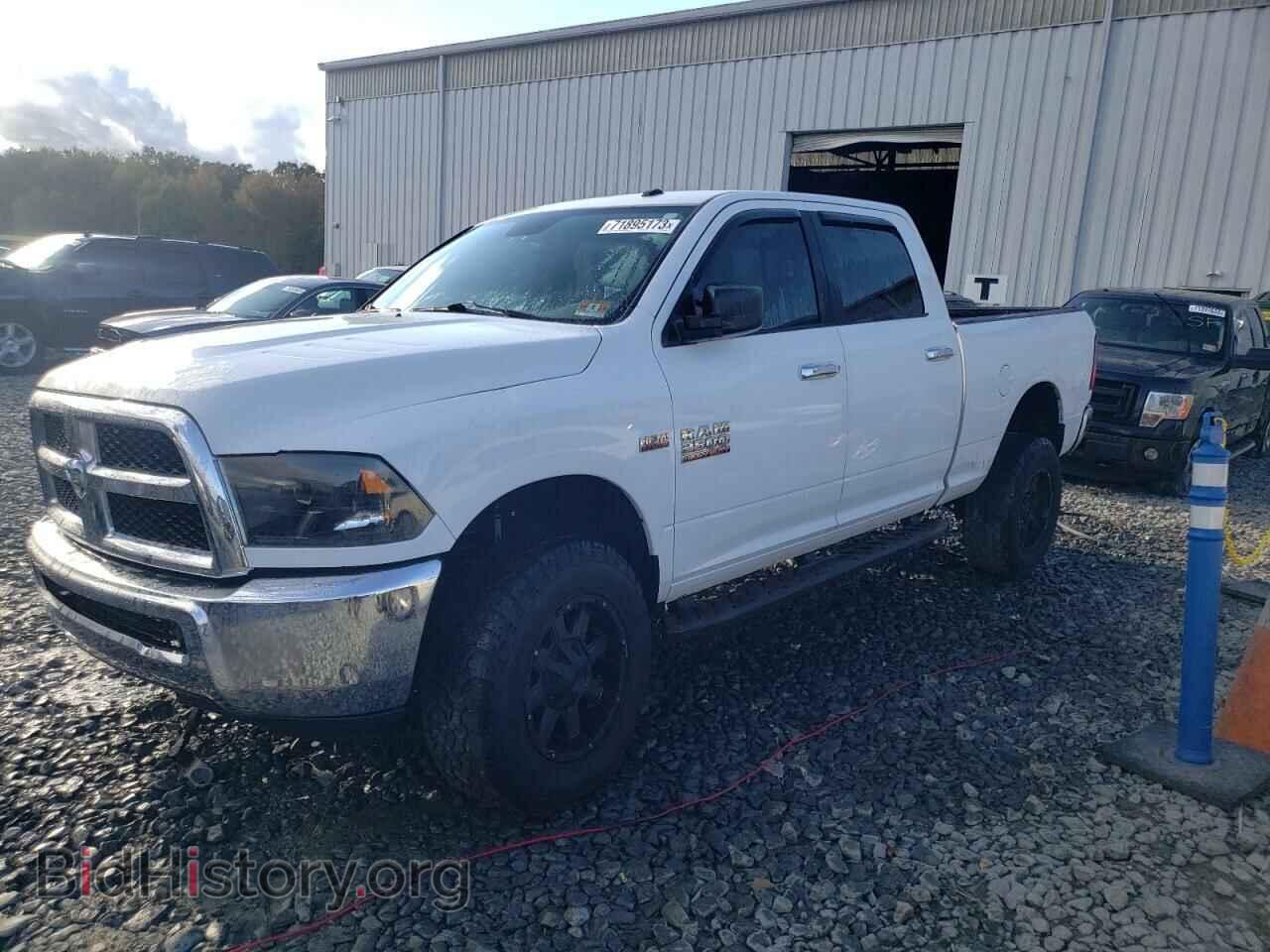 Photo 3C6TR5DTXFG584357 - RAM All Models 2015