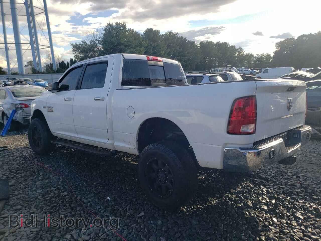 2015 RAM All Models - VIN: 3C6TR5DTXFG584357 - Photo 2