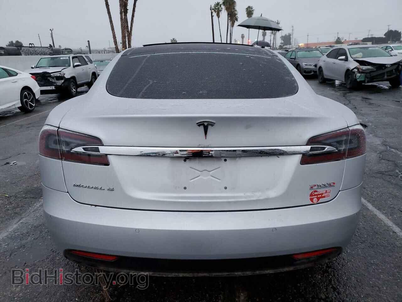 2016 TESLA MODEL S - VIN: 5YJSA1E44GF175211 - Photo 6