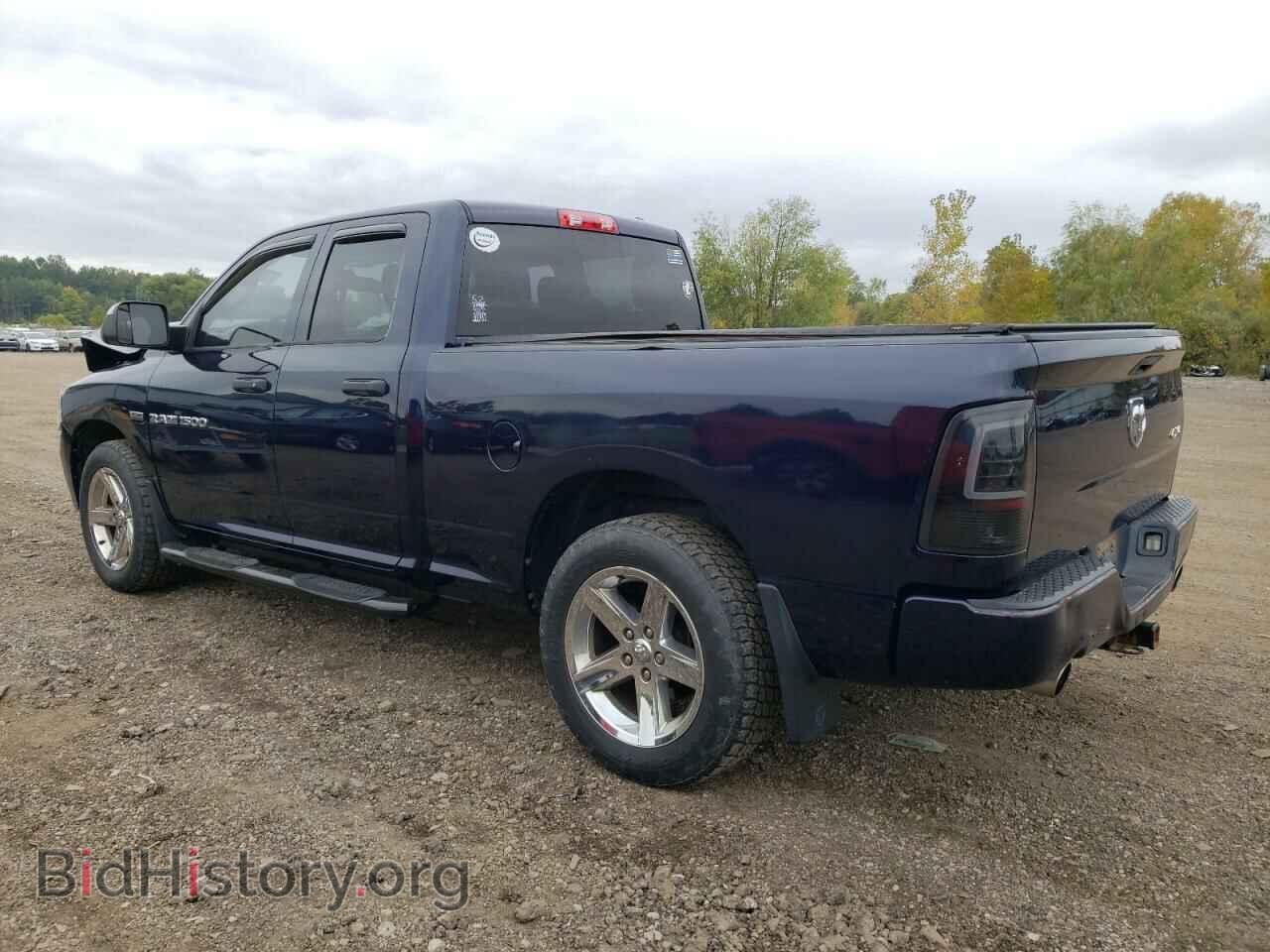 2012 DODGE RAM 1500 - VIN: 1C6RD7FT9CS326093 - Photo 2