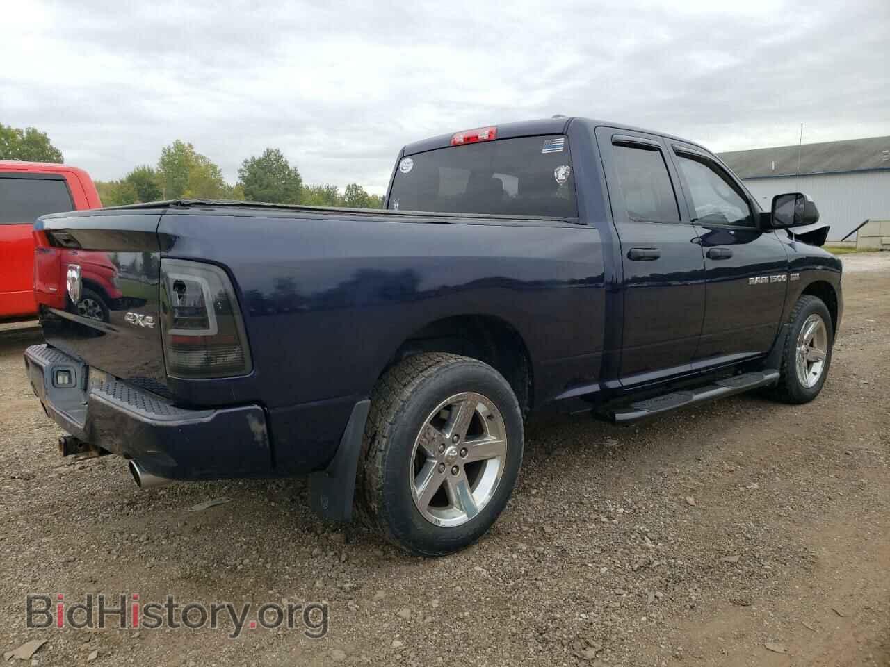 2012 DODGE RAM 1500 - VIN: 1C6RD7FT9CS326093 - Photo 3