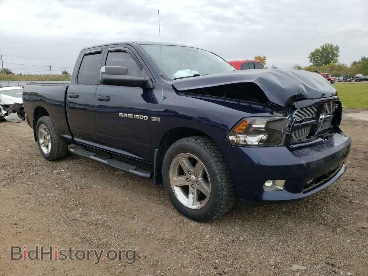 2012 DODGE RAM 1500 - VIN: 1C6RD7FT9CS326093 - Photo 4