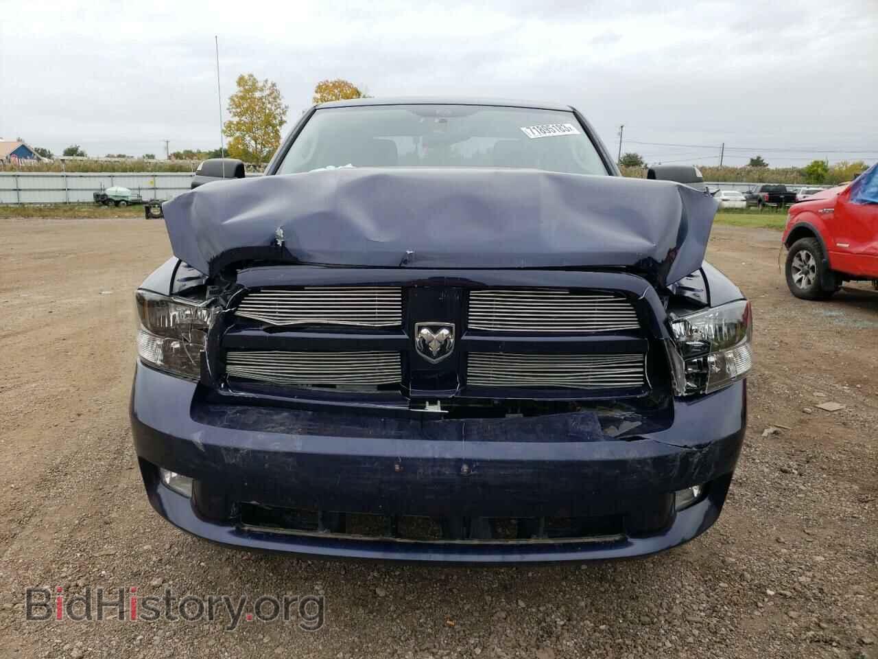 2012 DODGE RAM 1500 - VIN: 1C6RD7FT9CS326093 - Photo 5