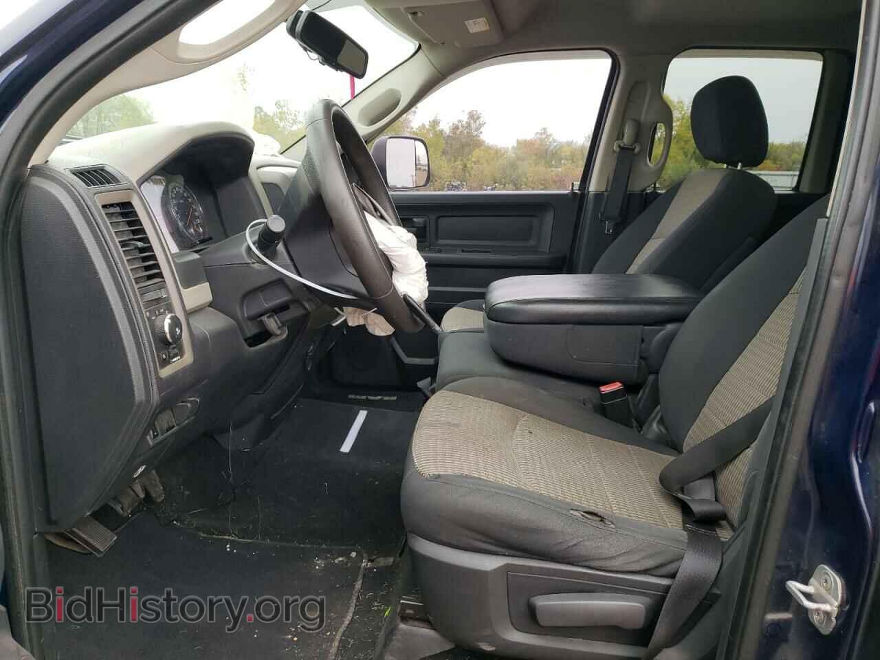 2012 DODGE RAM 1500 - VIN: 1C6RD7FT9CS326093 - Photo 7