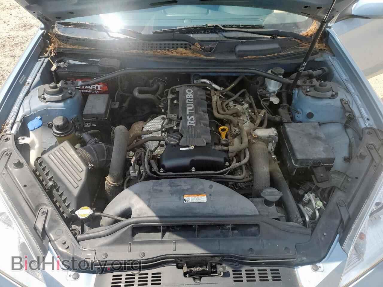 2012 HYUNDAI GENESIS - VIN: KMHHT6KD0CU070314 - Фото 11