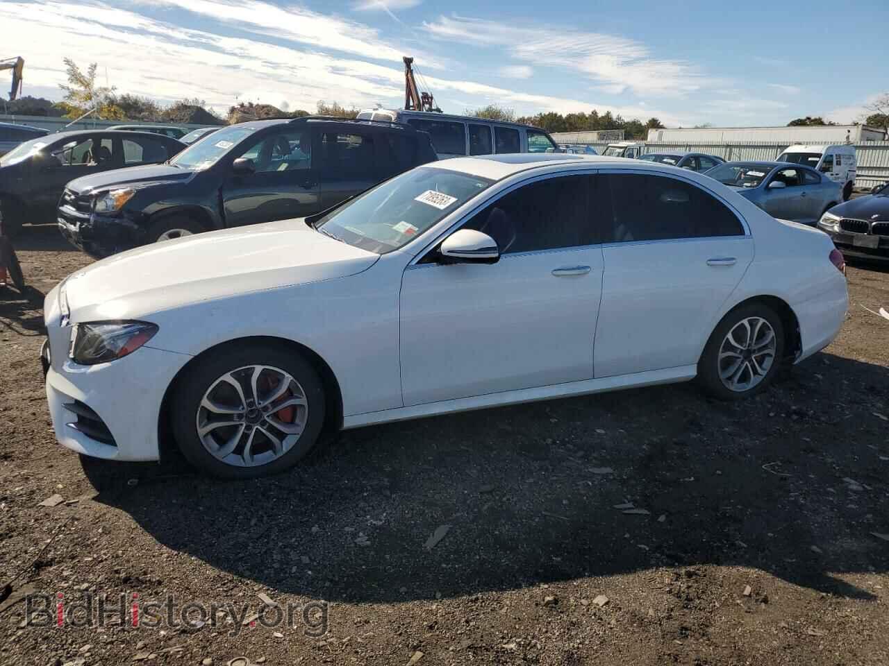 Фотография WDDZF4KB3HA135643 - MERCEDES-BENZ E-CLASS 2017