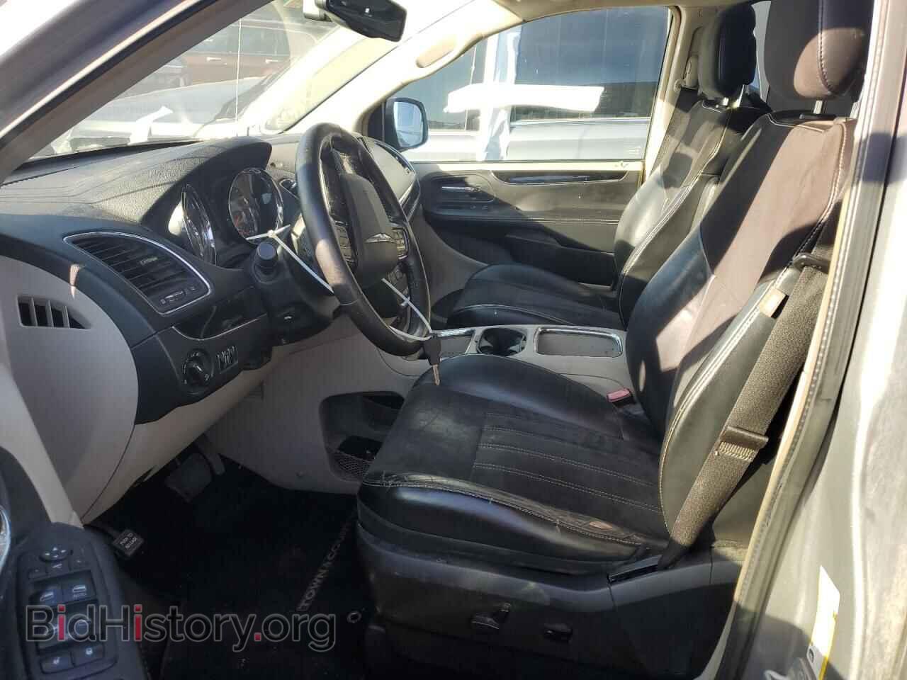 2014 CHRYSLER MINIVAN - VIN: 2C4RC1CG7ER367567 - Фото 7