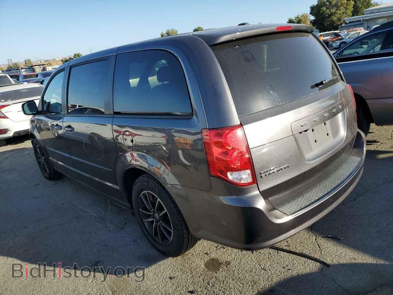 2014 DODGE CARAVAN - VIN: 2C4RDGBG6ER362460 - Фото 2