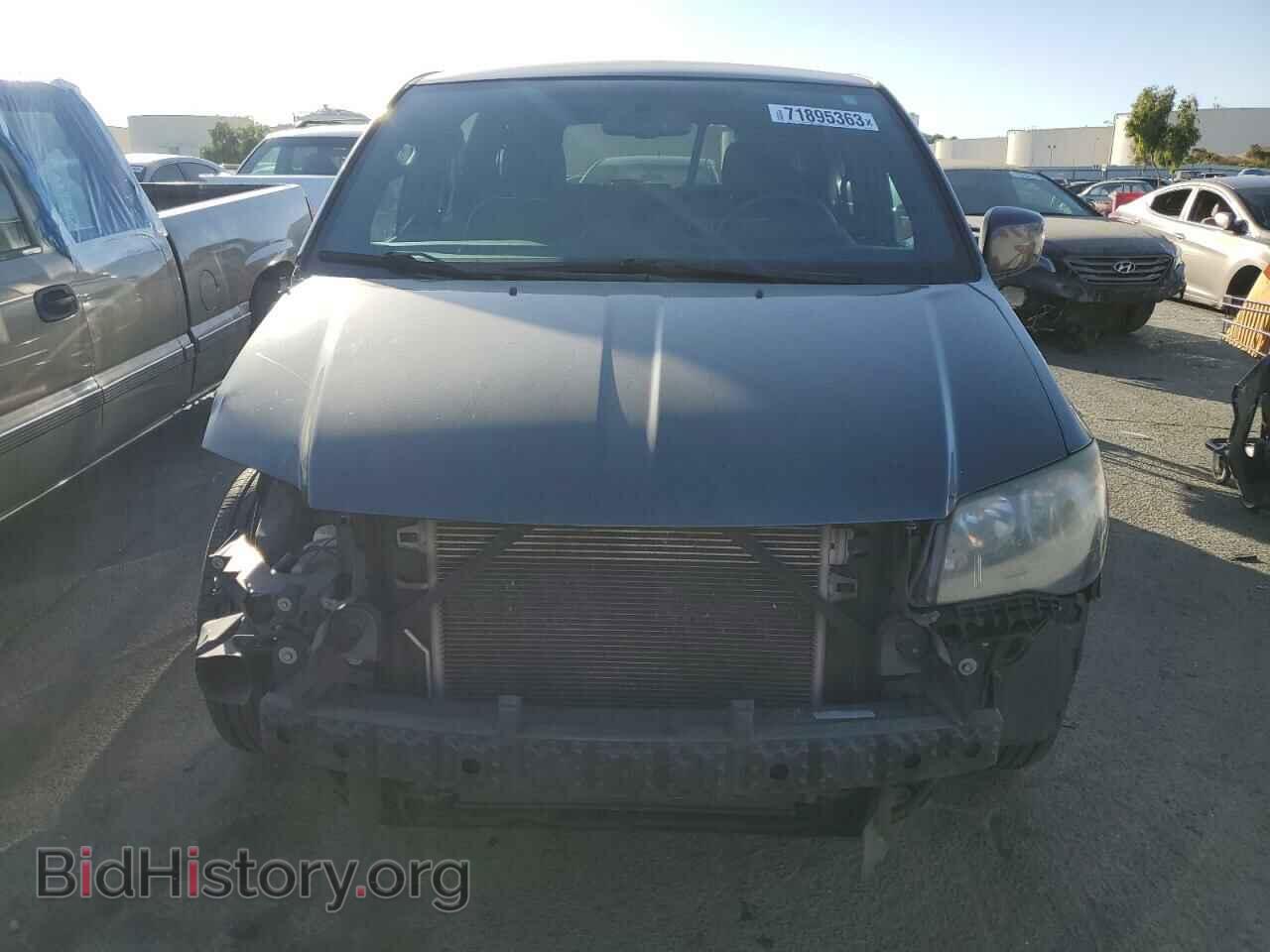 2014 DODGE CARAVAN - VIN: 2C4RDGBG6ER362460 - Фото 5