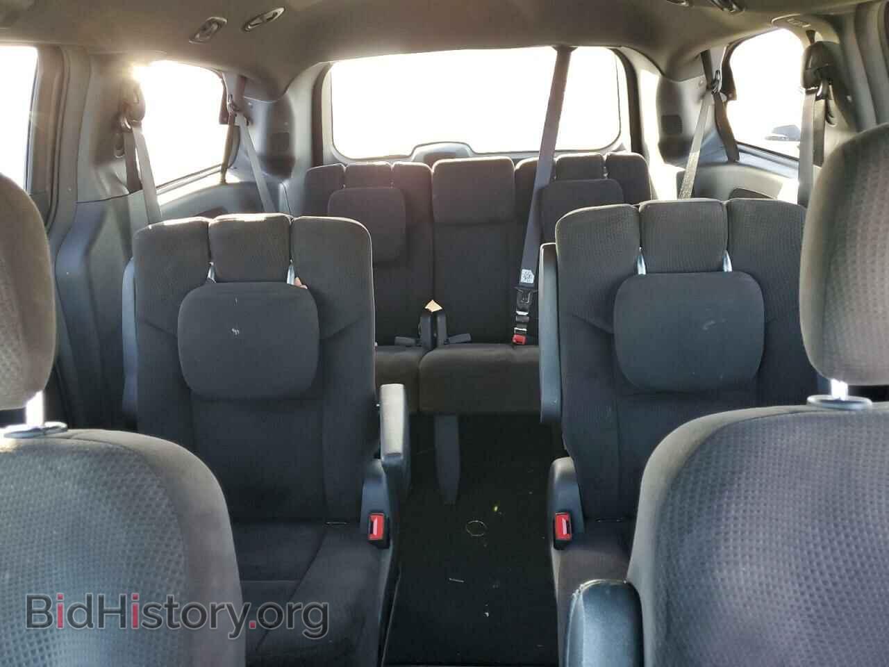 2014 DODGE CARAVAN - VIN: 2C4RDGBG6ER362460 - Фото 10