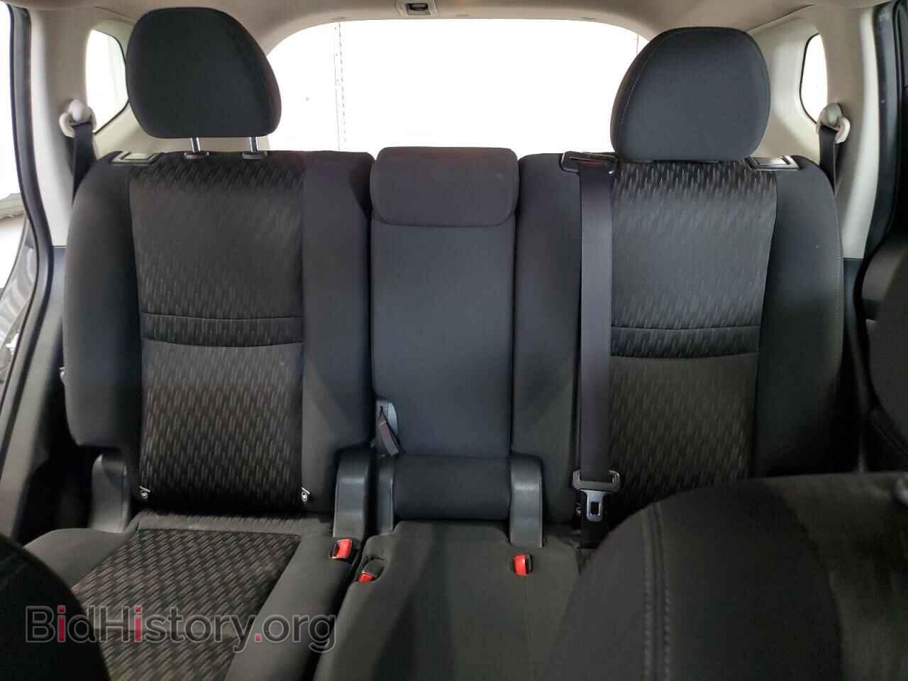 2017 NISSAN ROGUE - VIN: KNMAT2MV7HP513665 - Фото 10