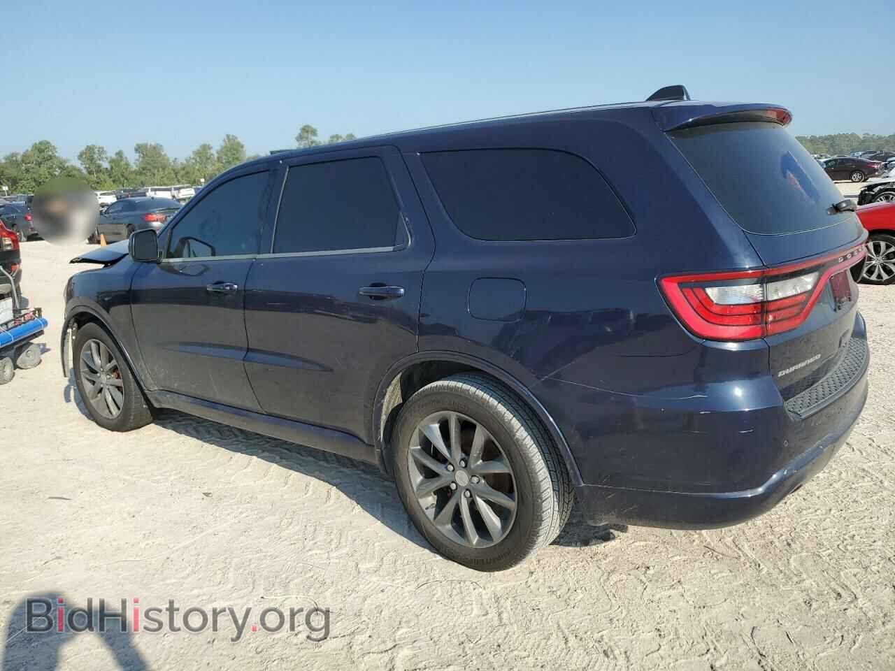 2014 DODGE DURANGO - VIN: 1C4RDHAG8EC313714 - Photo 2