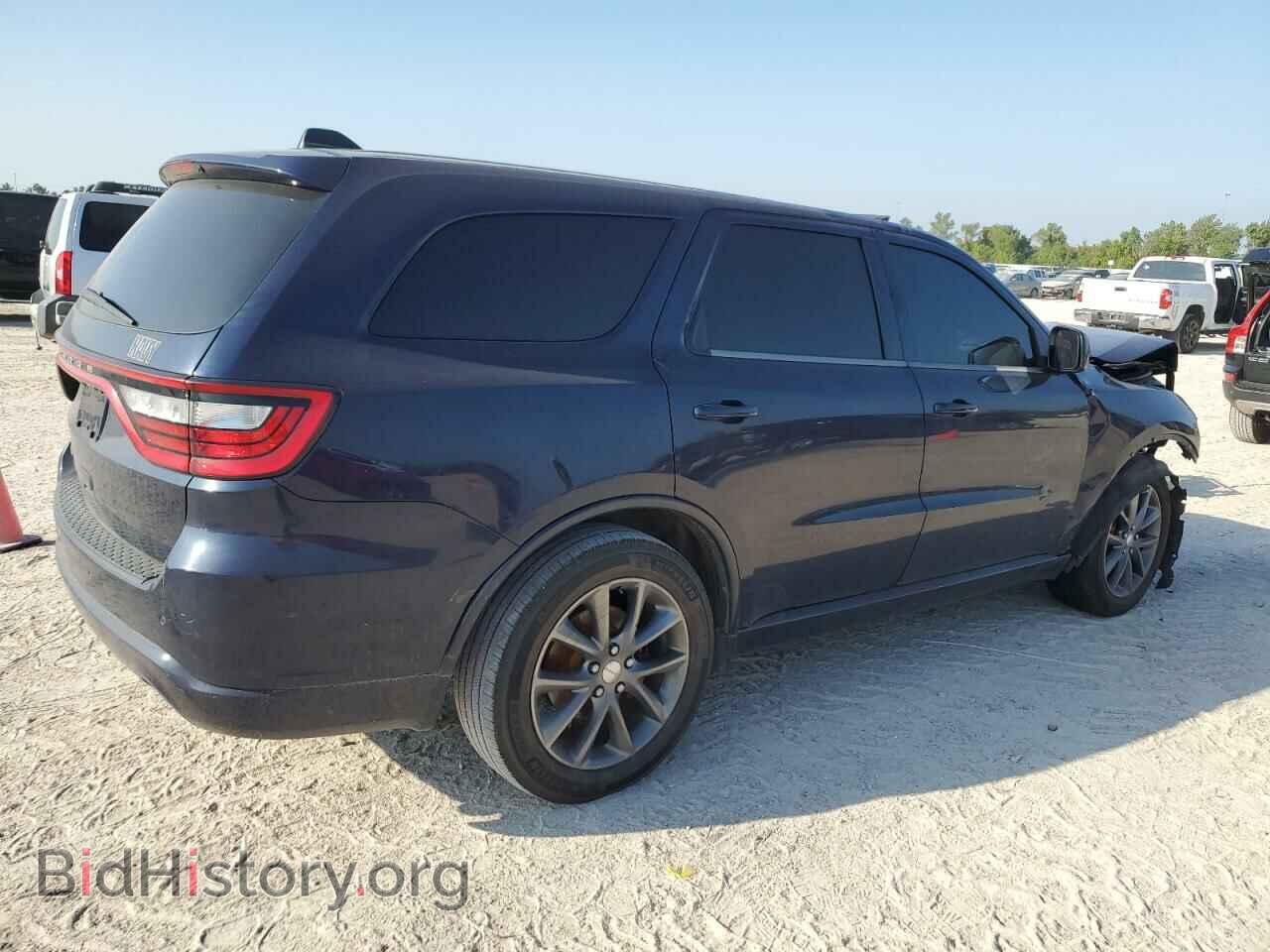 2014 DODGE DURANGO - VIN: 1C4RDHAG8EC313714 - Photo 3