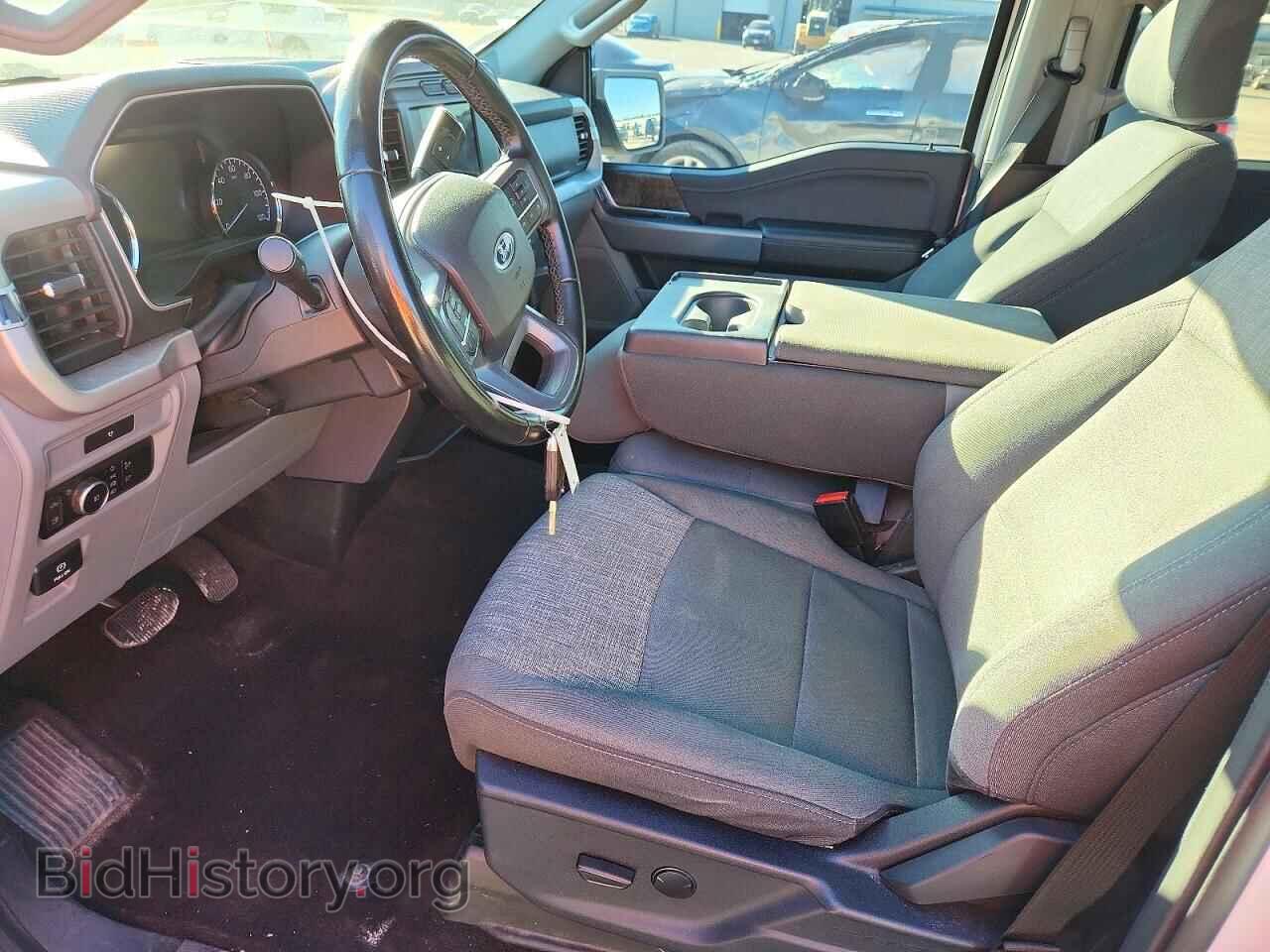 2023 FORD F150 - VIN: 1FTFW1CD7PFA20671 - Фото 7