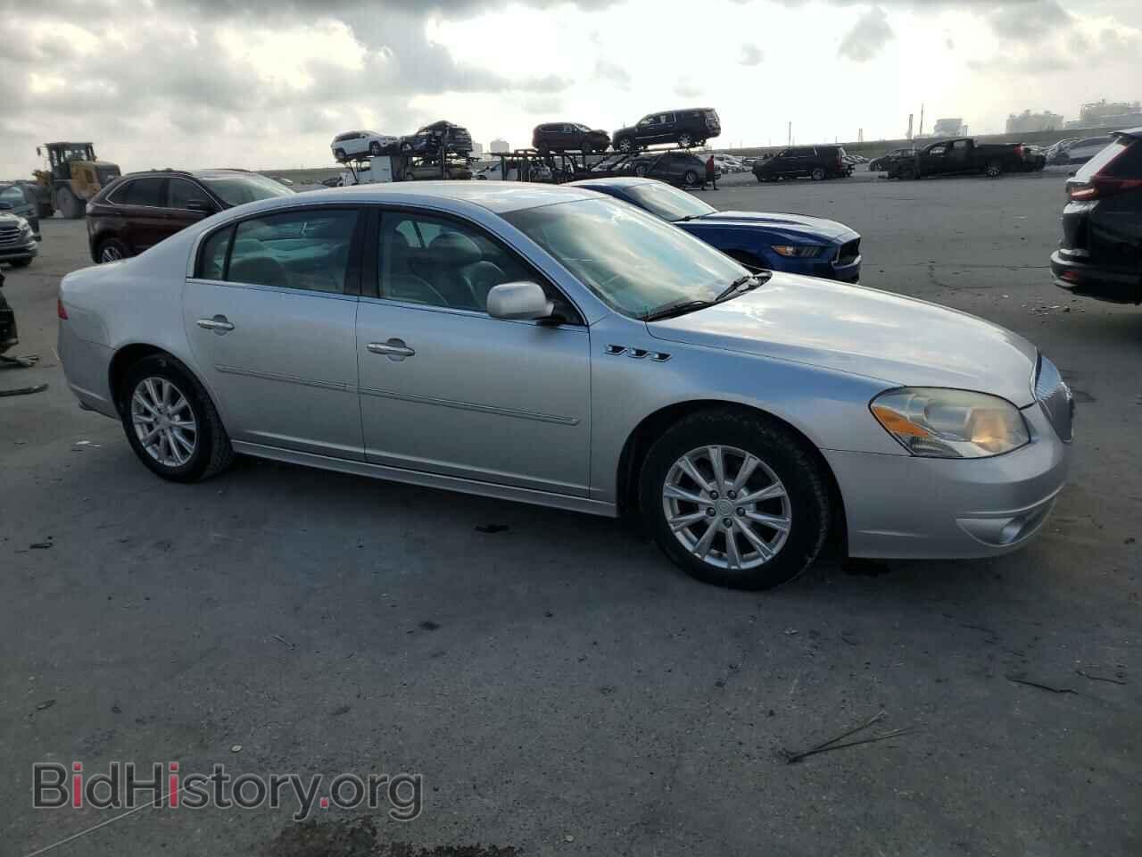 2011 BUICK LUCERNE - VIN: 1G4HC5EM3BU120093 - Photo 4