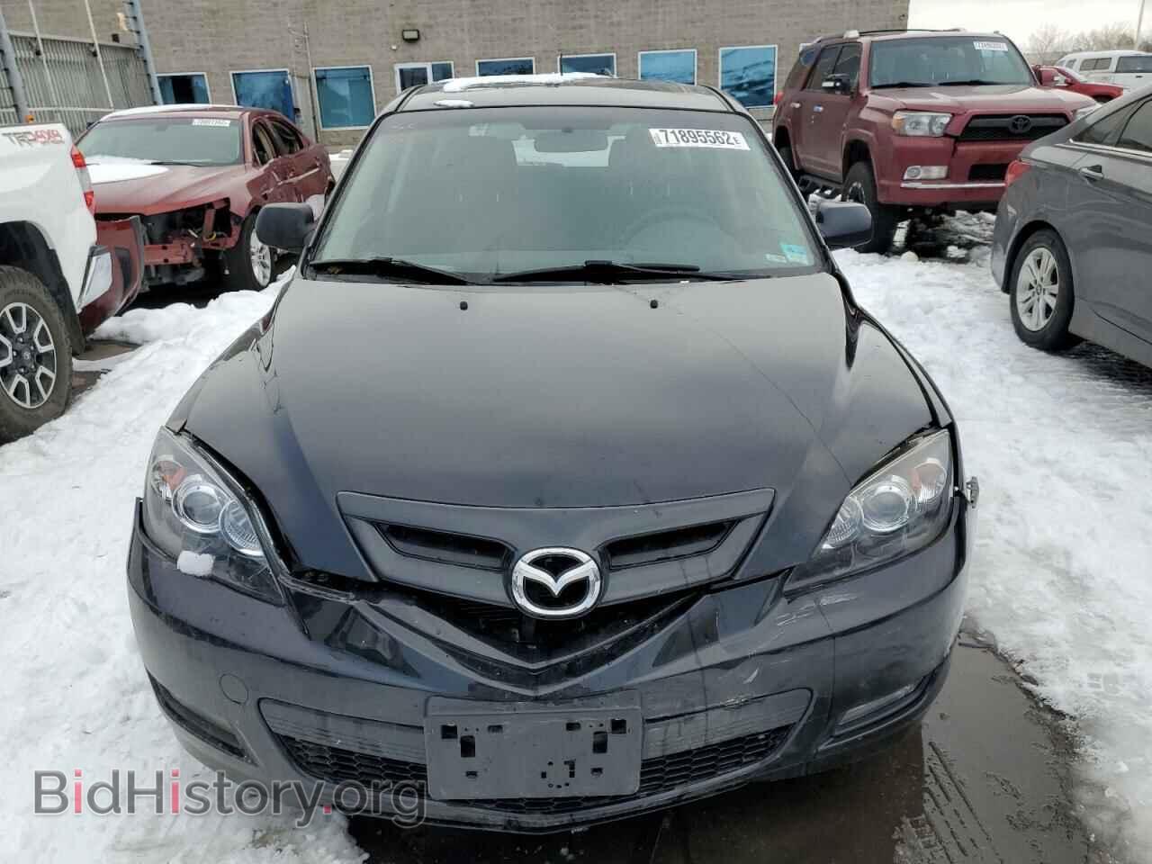 2008 MAZDA MAZDA3 - VIN: JM1BK343181137592 - Фото 5