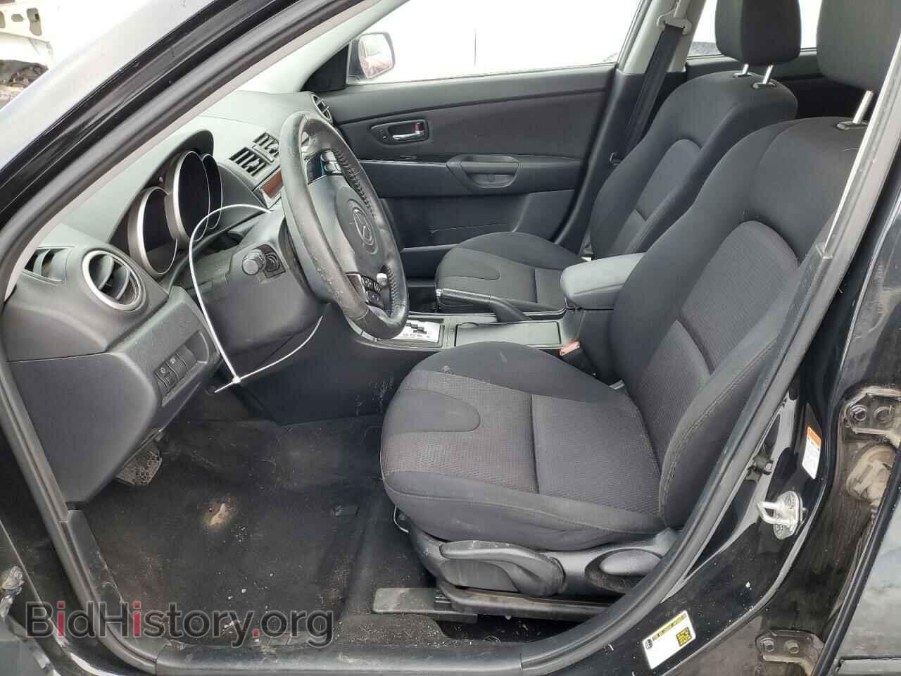 2008 MAZDA MAZDA3 - VIN: JM1BK343181137592 - Фото 7