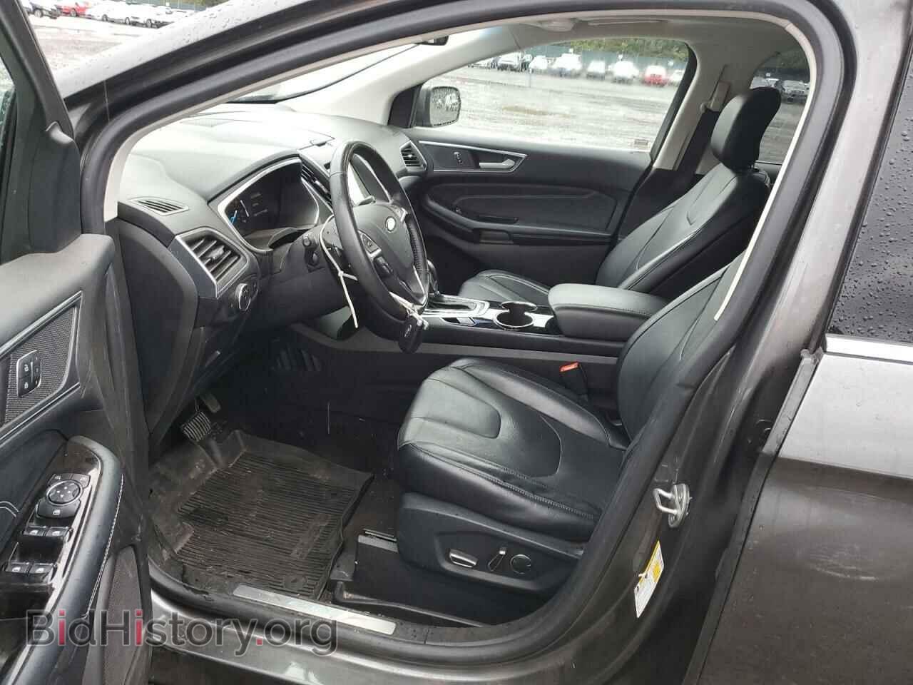2017 FORD EDGE - VIN: 2FMPK4K90HBC12382 - Фото 7