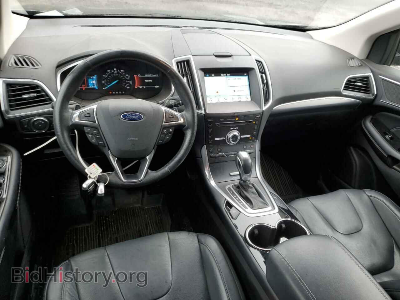 2017 FORD EDGE - VIN: 2FMPK4K90HBC12382 - Фото 8