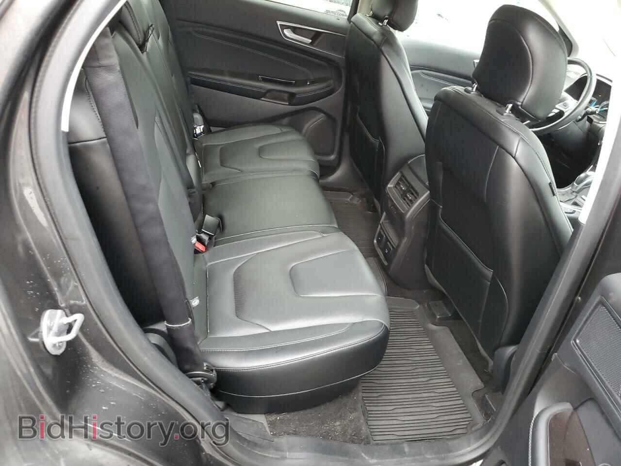 2017 FORD EDGE - VIN: 2FMPK4K90HBC12382 - Фото 10