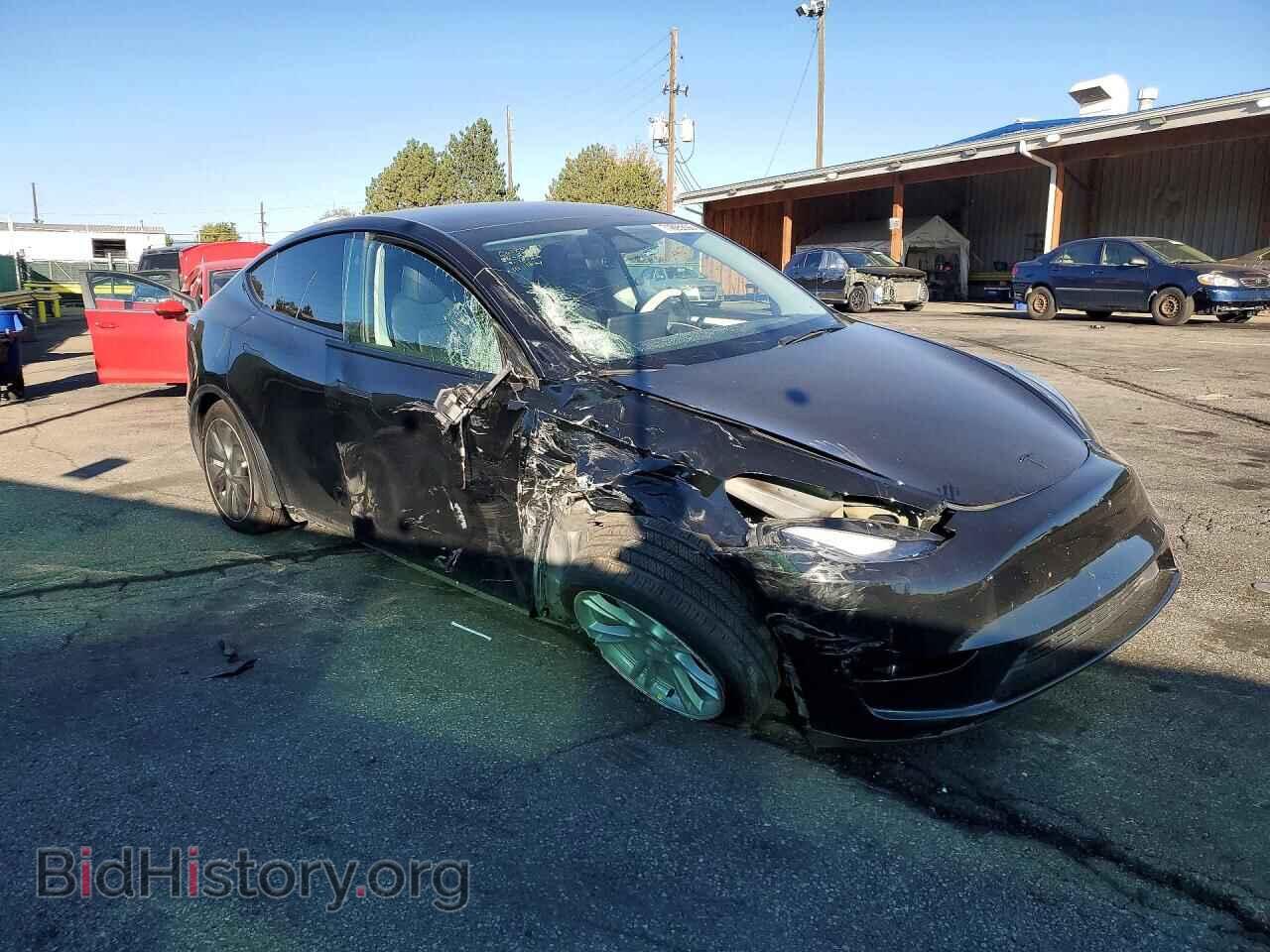 2023 TESLA MODEL Y - VIN: 7SAYGDEE4PF877924 - Фото 4