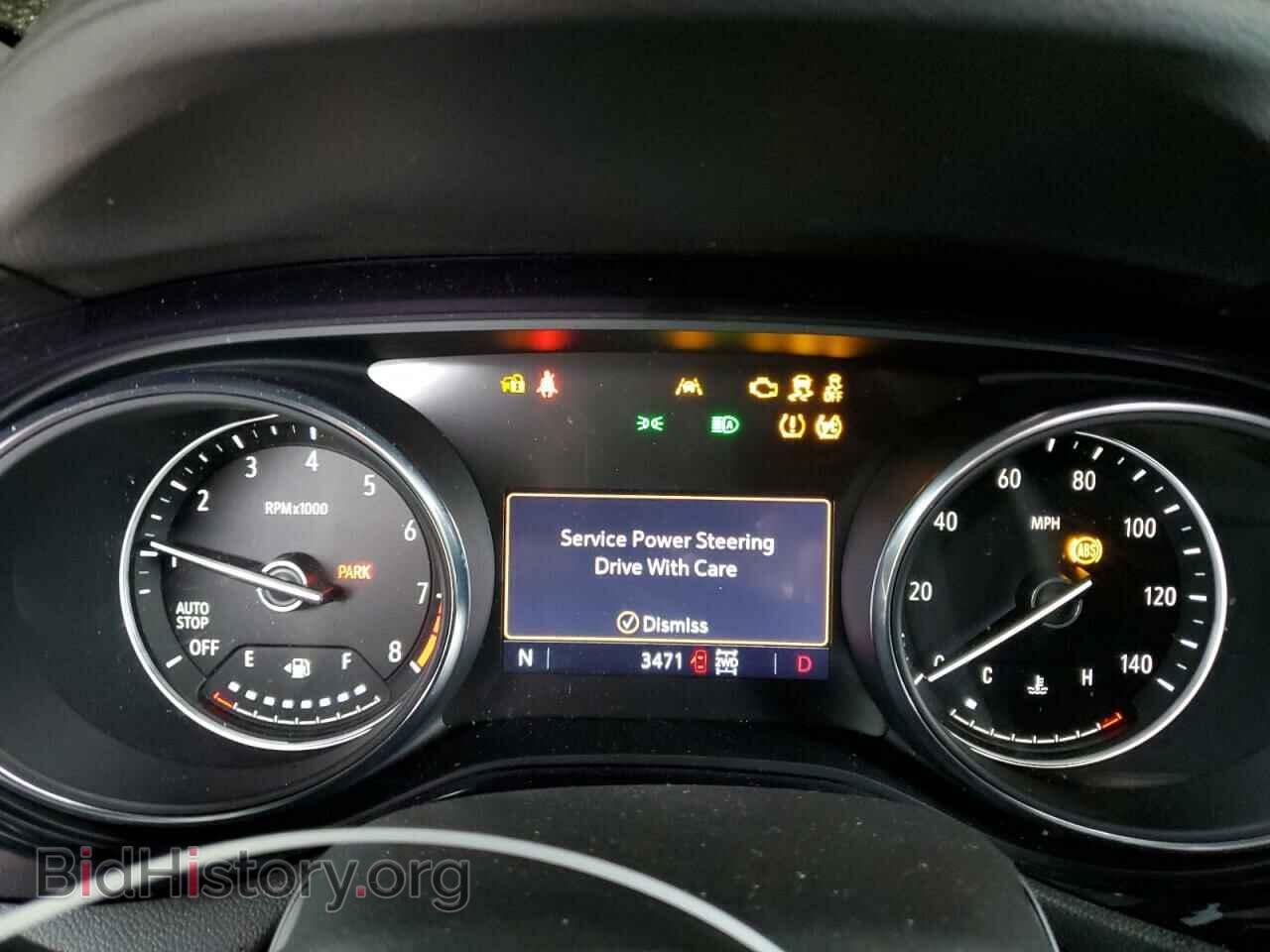 2023 BUICK ENCORE - VIN: KL4MMESL8PB118493 - Фото 9