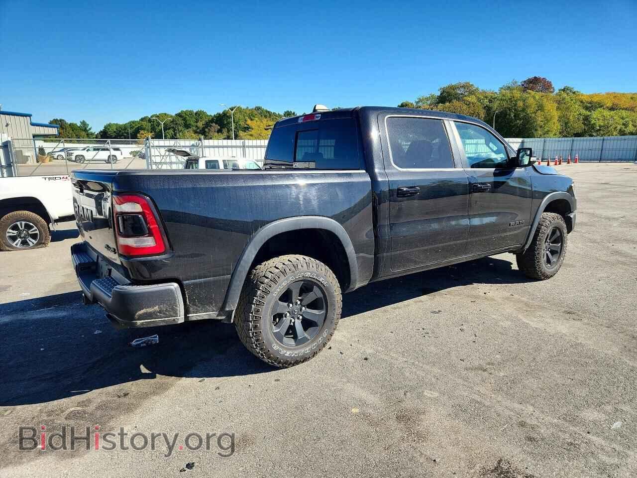 2021 RAM 1500 - VIN: 1C6SRFLT1MN573268 - Фото 3