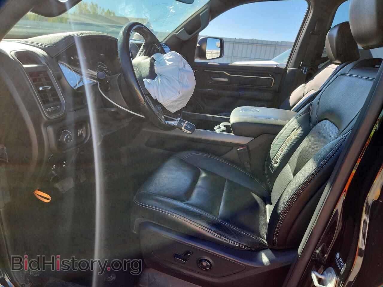 2021 RAM 1500 - VIN: 1C6SRFLT1MN573268 - Фото 7