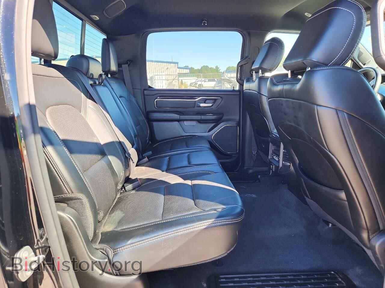 2021 RAM 1500 - VIN: 1C6SRFLT1MN573268 - Фото 10