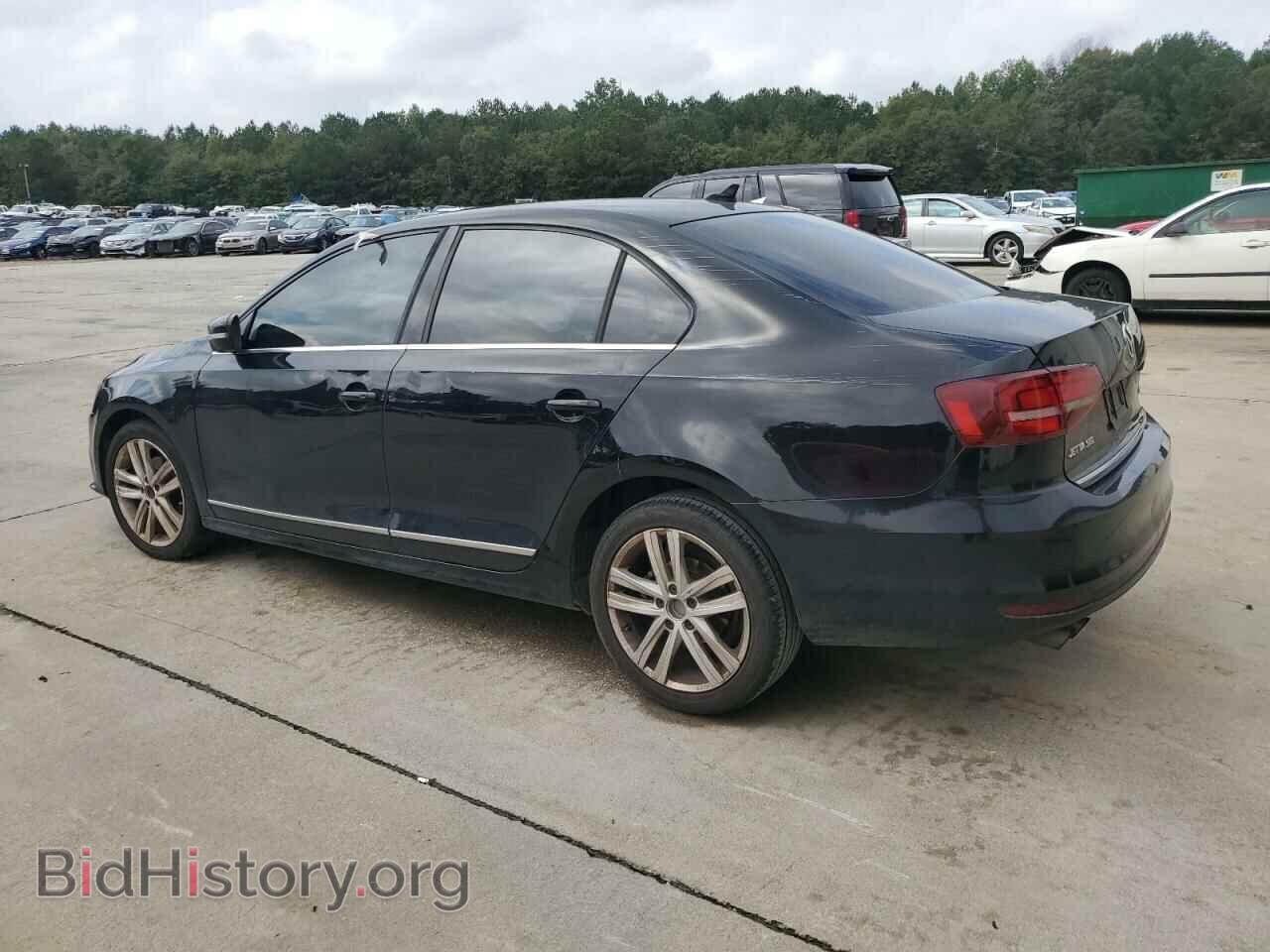 2017 VOLKSWAGEN JETTA - VIN: 3VWL17AJ5HM212814 - Фото 2