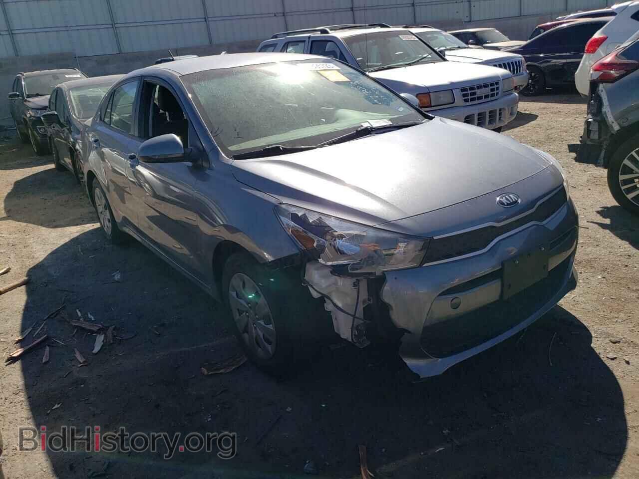 2019 KIA RIO - VIN: 3KPA24AB7KE188113 - Фото 4