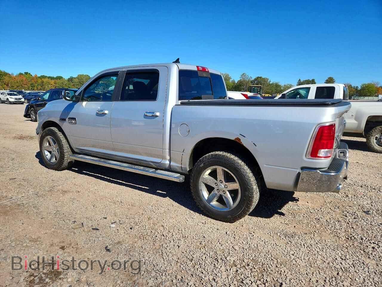 2014 RAM 1500 - VIN: 1C6RR7PM3ES385992 - Photo 2