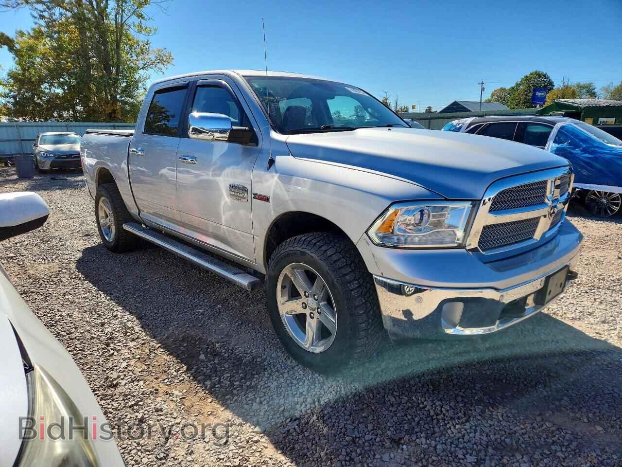 2014 RAM 1500 - VIN: 1C6RR7PM3ES385992 - Photo 4