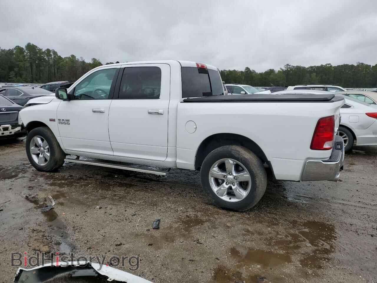 2016 RAM 1500 - VIN: 3C6RR7LT0GG322209 - Фото 2