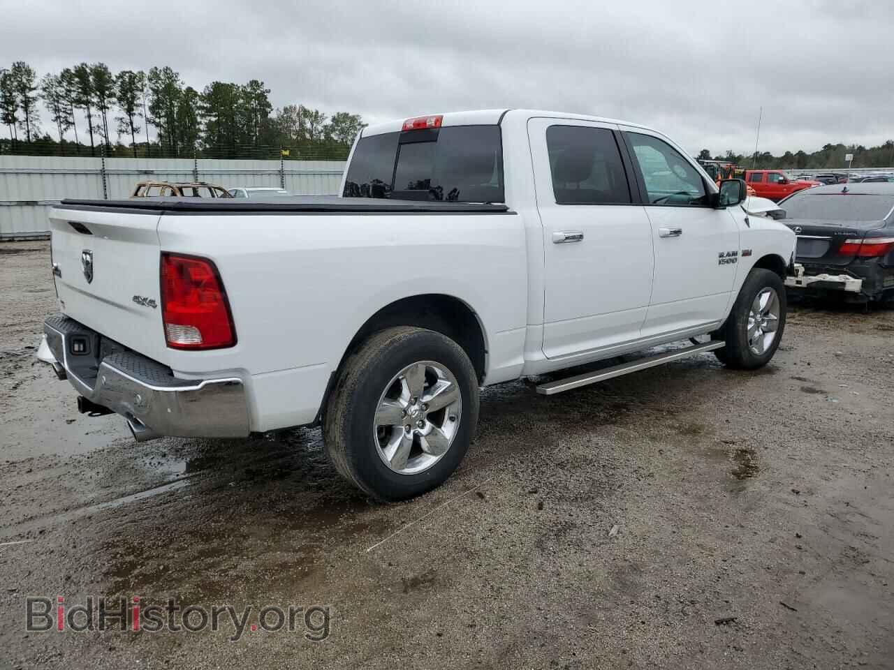 2016 RAM 1500 - VIN: 3C6RR7LT0GG322209 - Фото 3