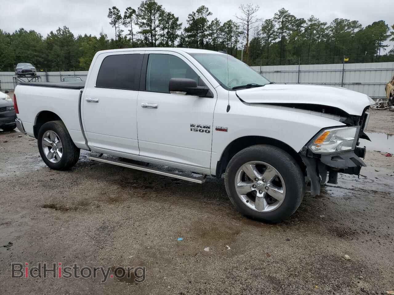 2016 RAM 1500 - VIN: 3C6RR7LT0GG322209 - Фото 4