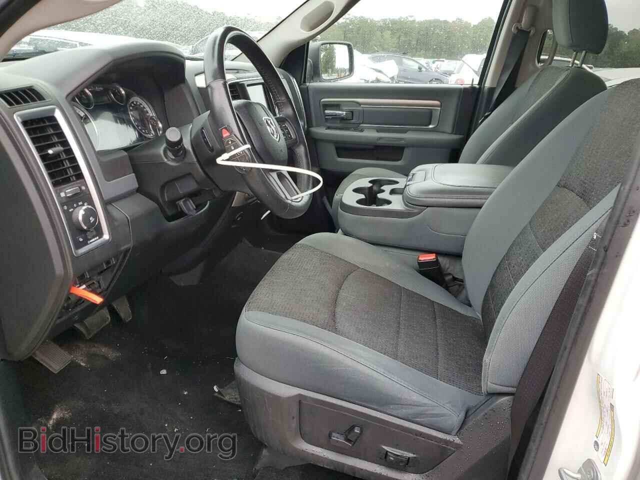 2016 RAM 1500 - VIN: 3C6RR7LT0GG322209 - Фото 7