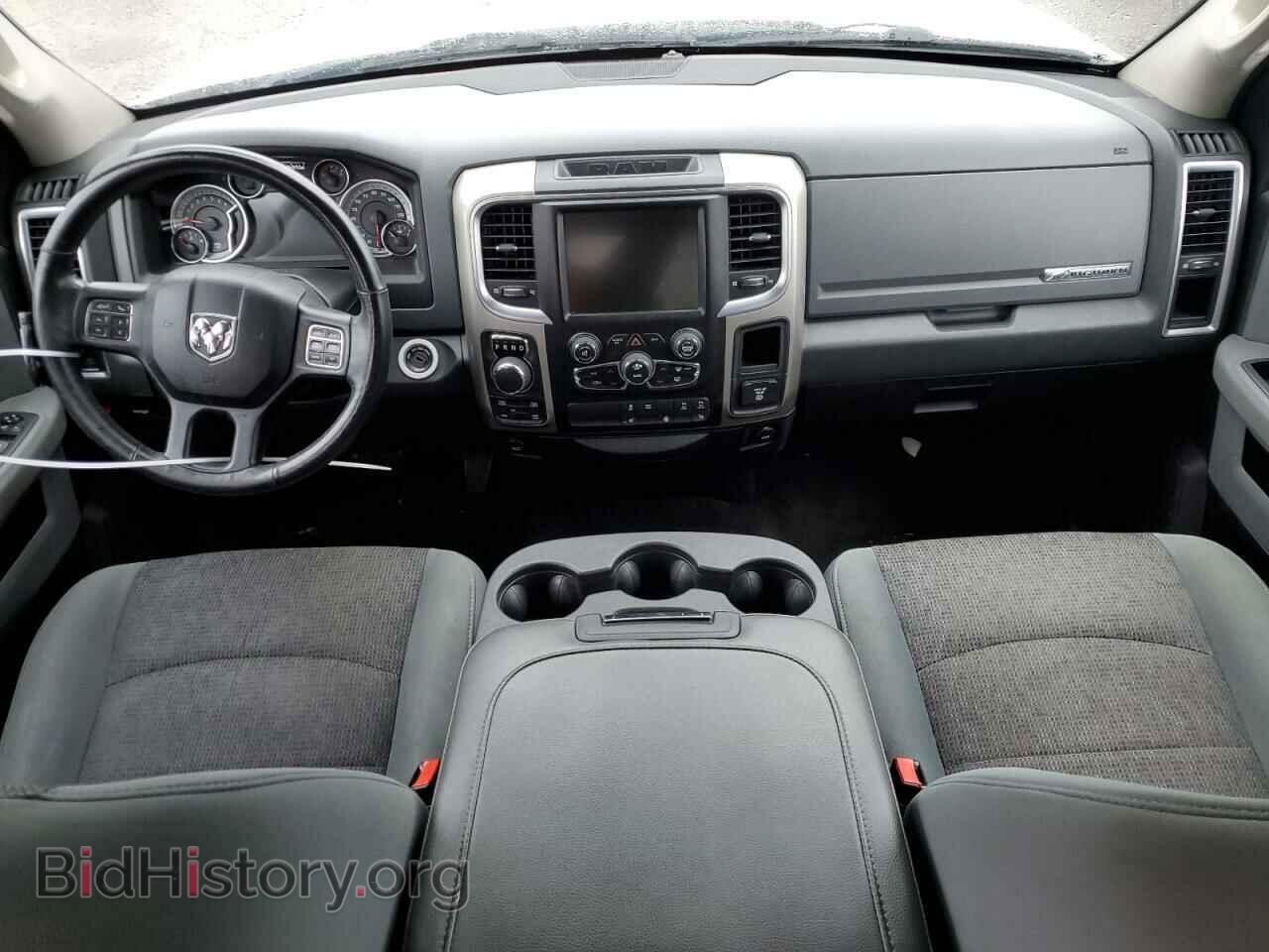 2016 RAM 1500 - VIN: 3C6RR7LT0GG322209 - Фото 8