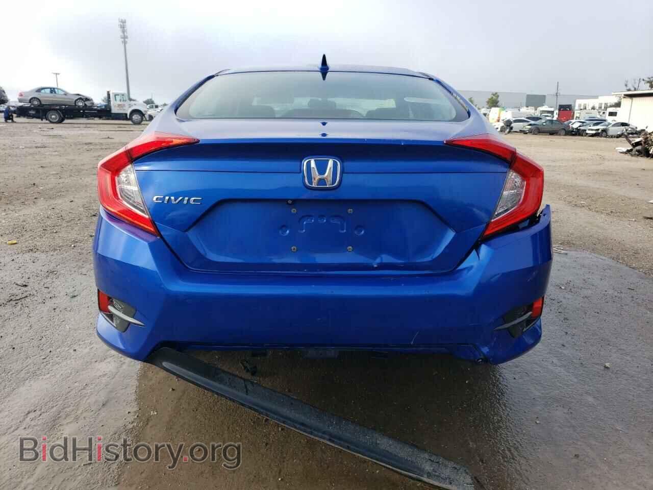 2017 HONDA CIVIC - VIN: 19XFC2F76HE049336 - Фото 6