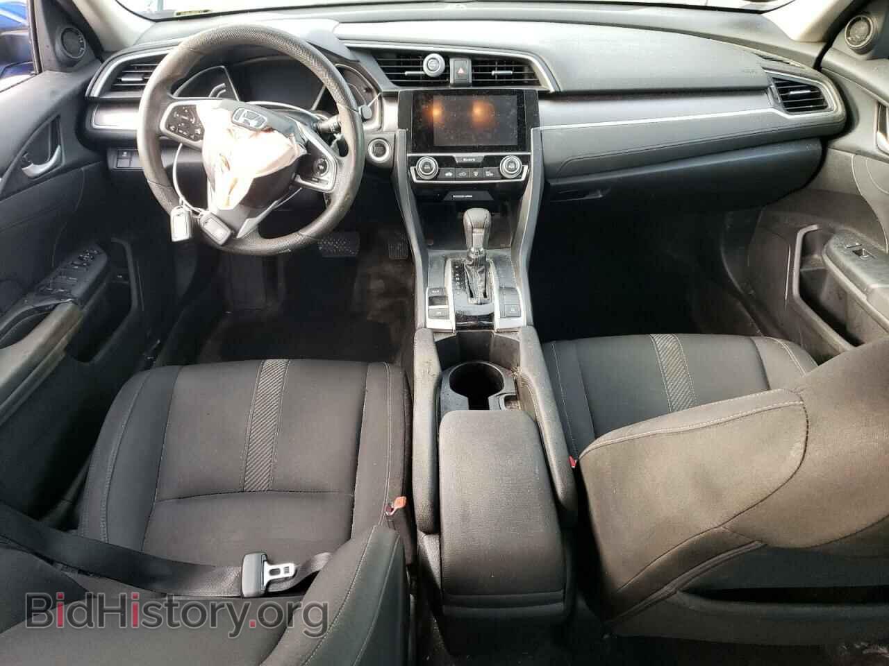 2017 HONDA CIVIC - VIN: 19XFC2F76HE049336 - Фото 8