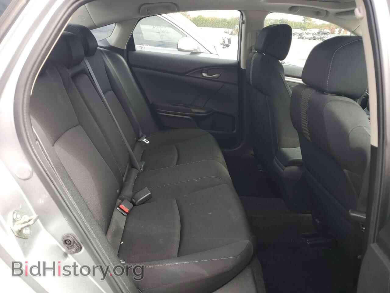 2017 HONDA CIVIC - VIN: 19XFC2F71HE206044 - Фото 10