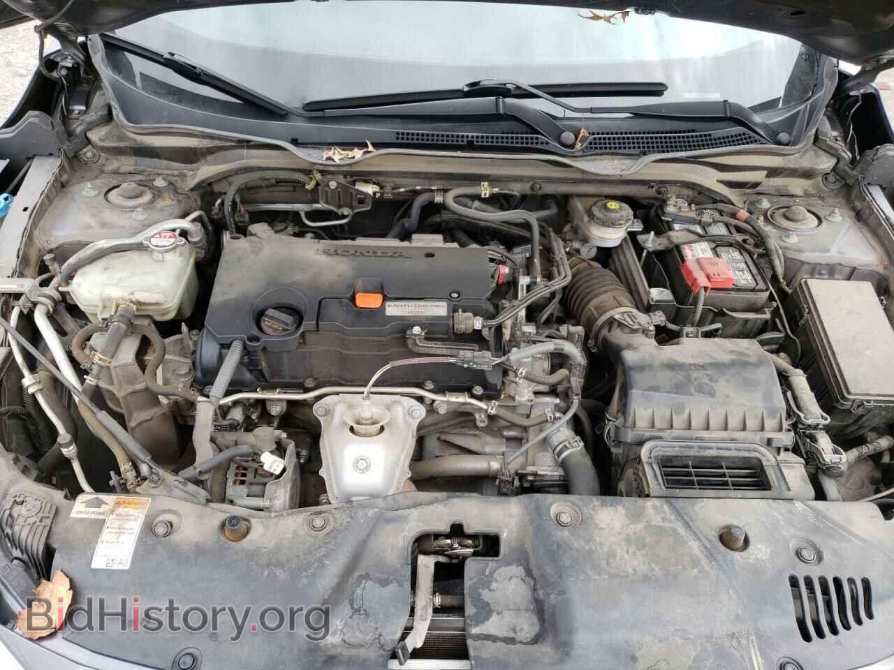 2017 HONDA CIVIC - VIN: 19XFC2F56HE065986 - Фото 11