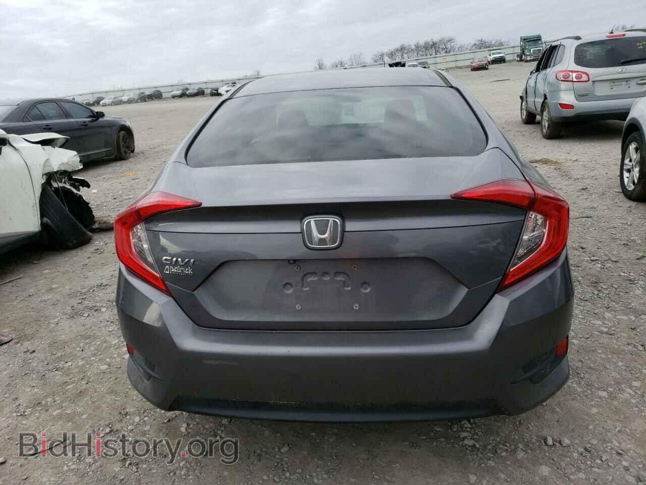 2017 HONDA CIVIC - VIN: 19XFC2F56HE065986 - Фото 6